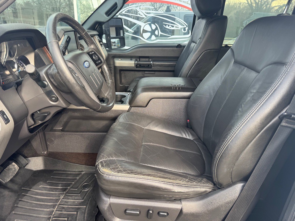 2013 Ford F-250 Image 14