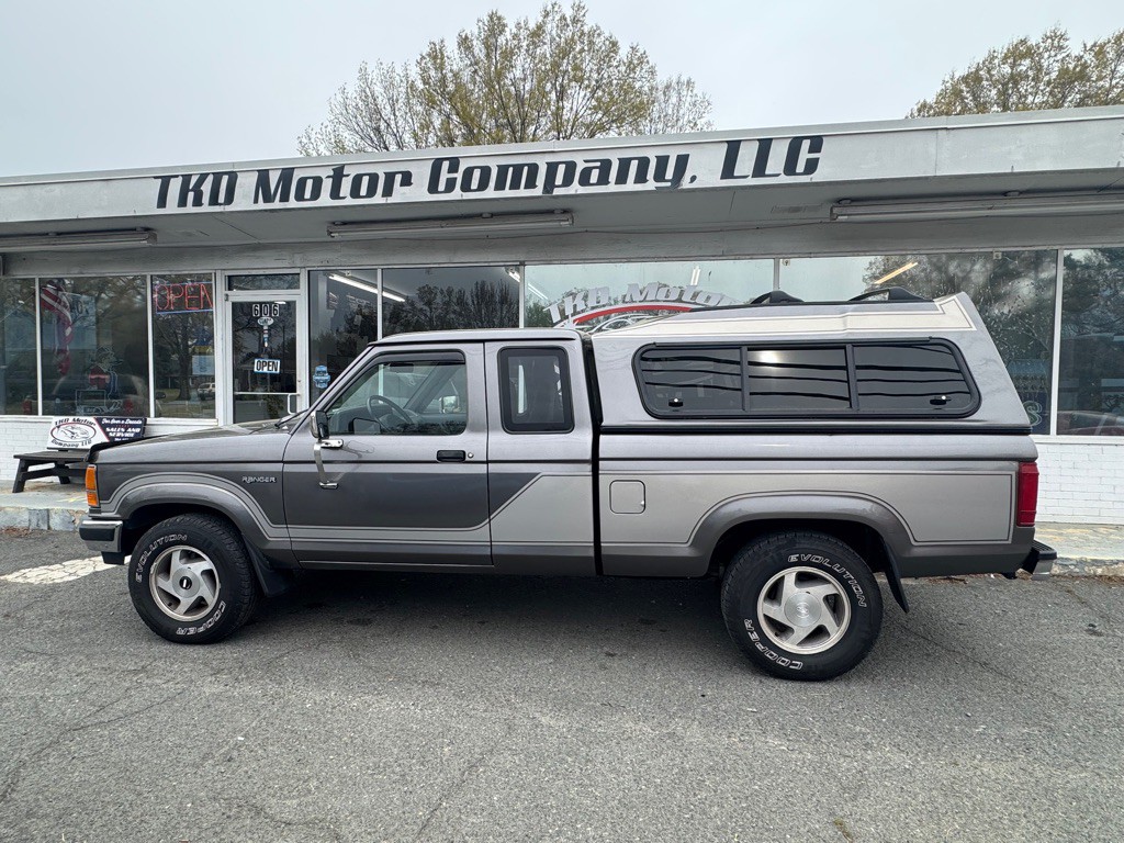 1991 Ford Ranger Image 2