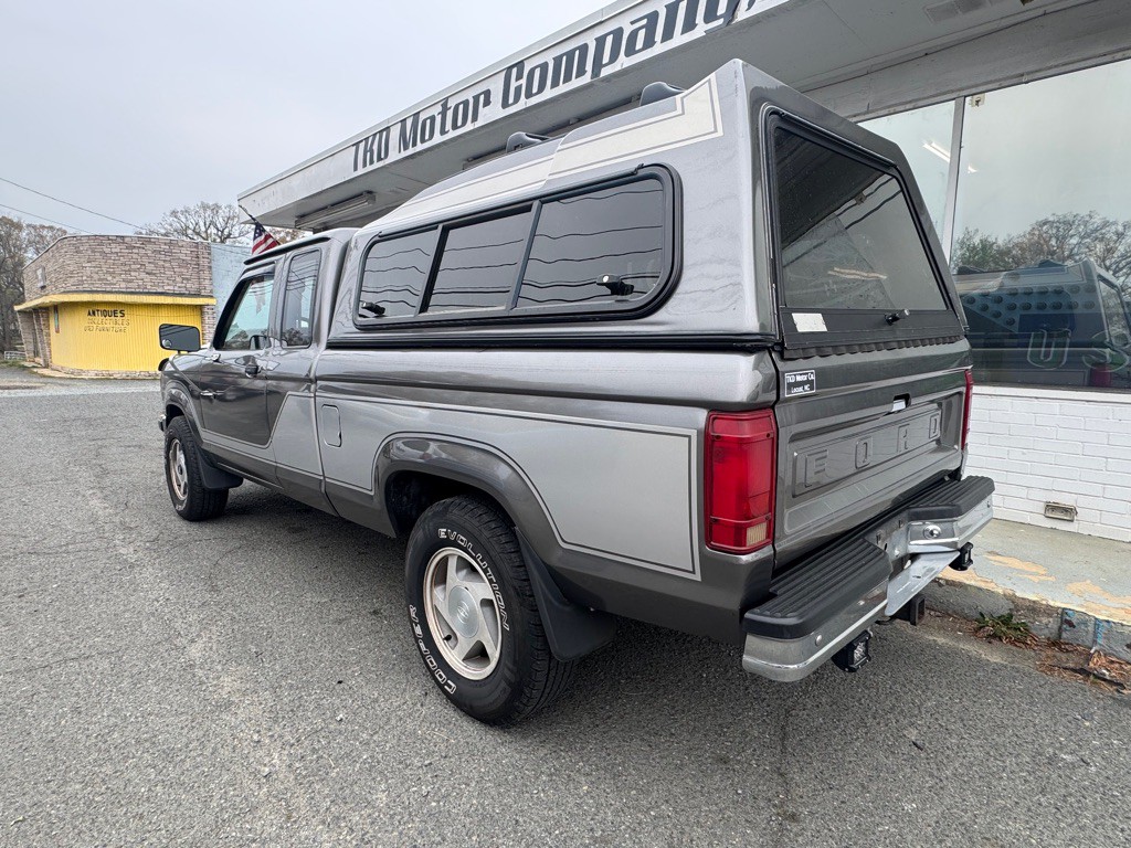 1991 Ford Ranger Image 3