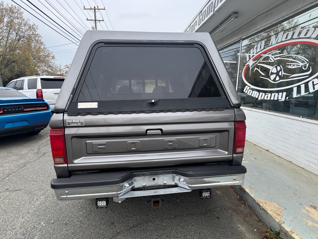1991 Ford Ranger Image 4