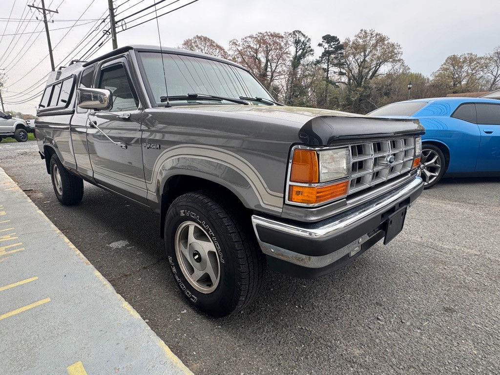 1991 Ford Ranger Image 5