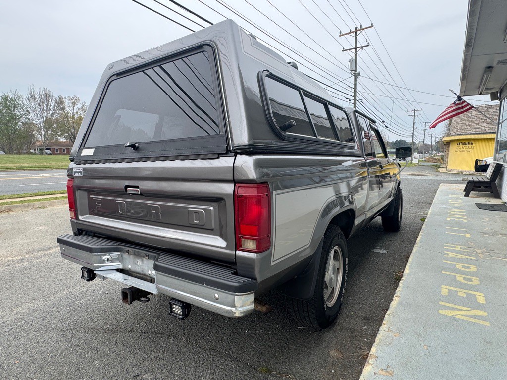 1991 Ford Ranger Image 6