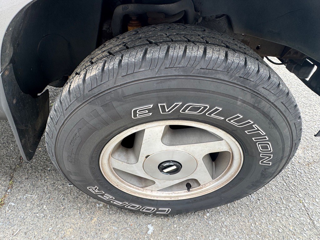 1991 Ford Ranger Image 8