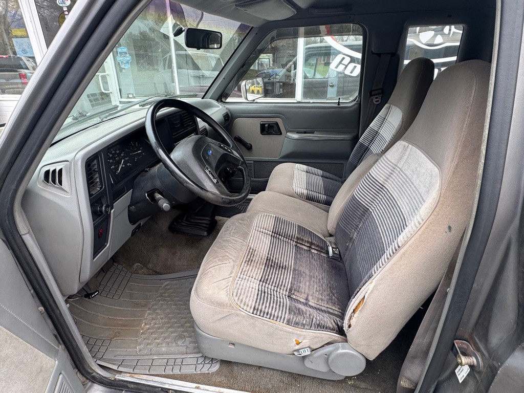1991 Ford Ranger Image 10