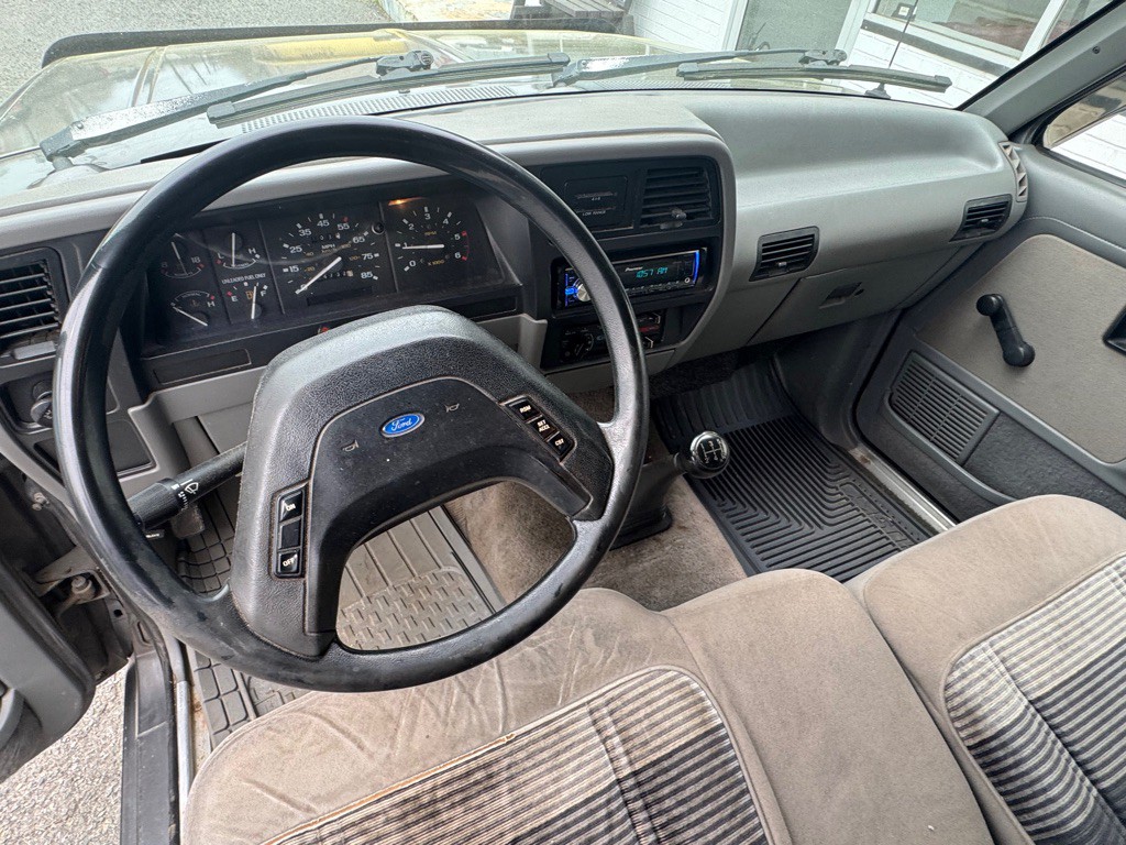 1991 Ford Ranger Image 12