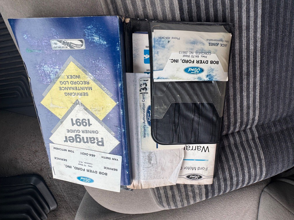 1991 Ford Ranger Image 15