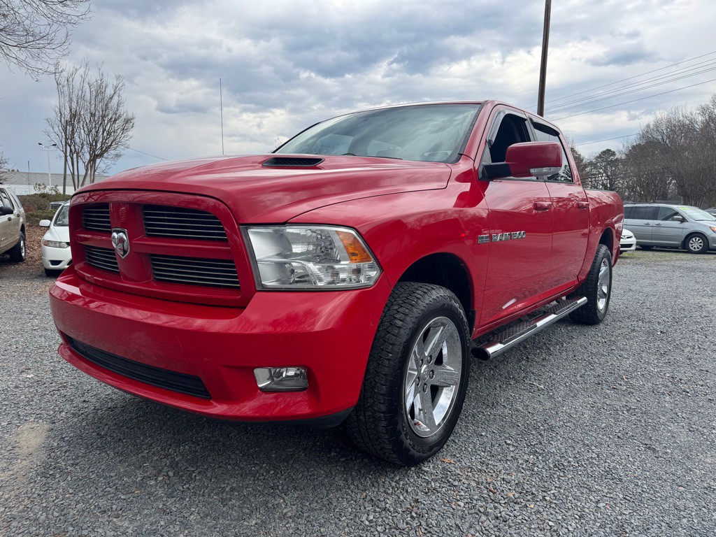 2012 Dodge Ram 1500 Image 1