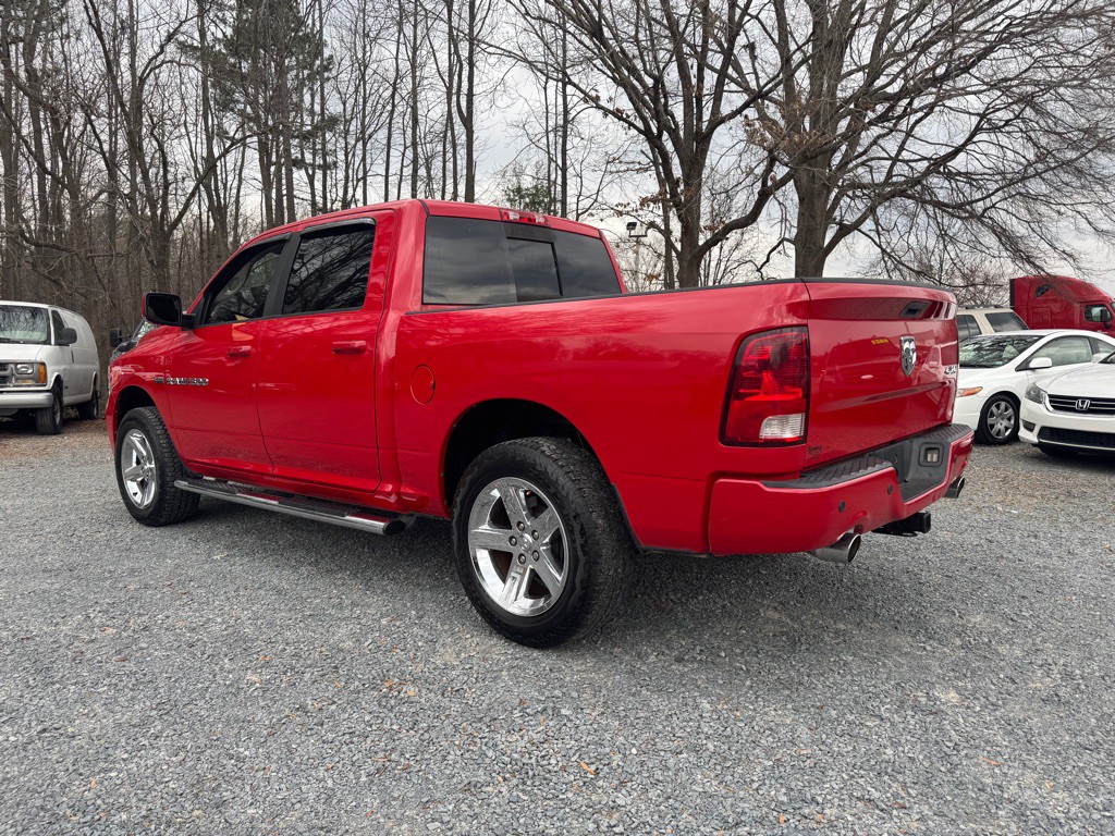2012 Dodge Ram 1500 Image 4