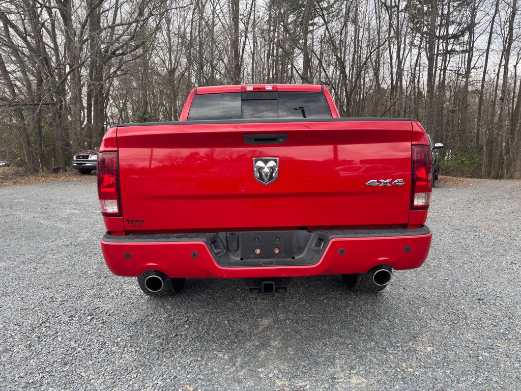 2012 Dodge Ram 1500 Image 5