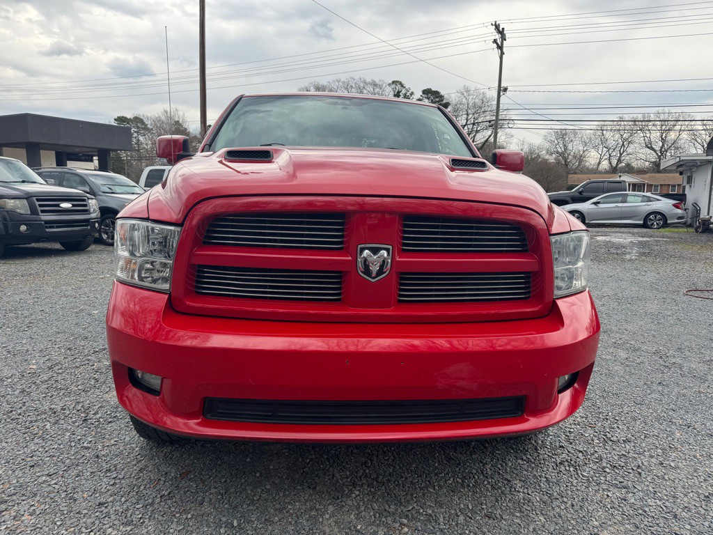 2012 Dodge Ram 1500 Image 9