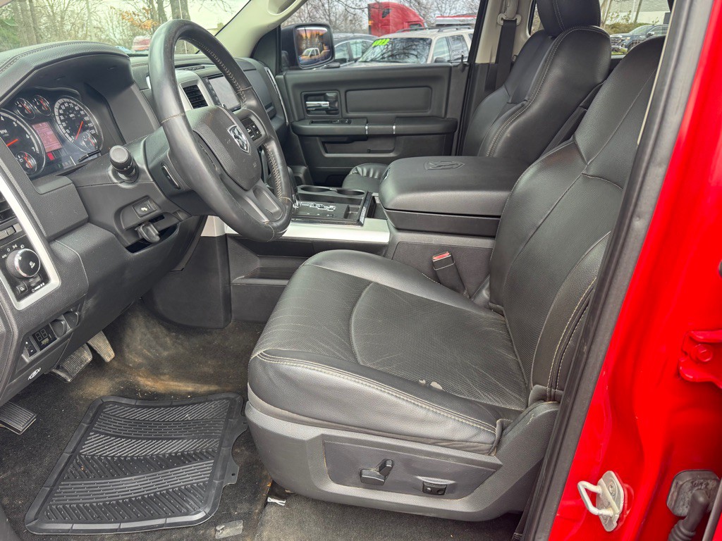 2012 Dodge Ram 1500 Image 10