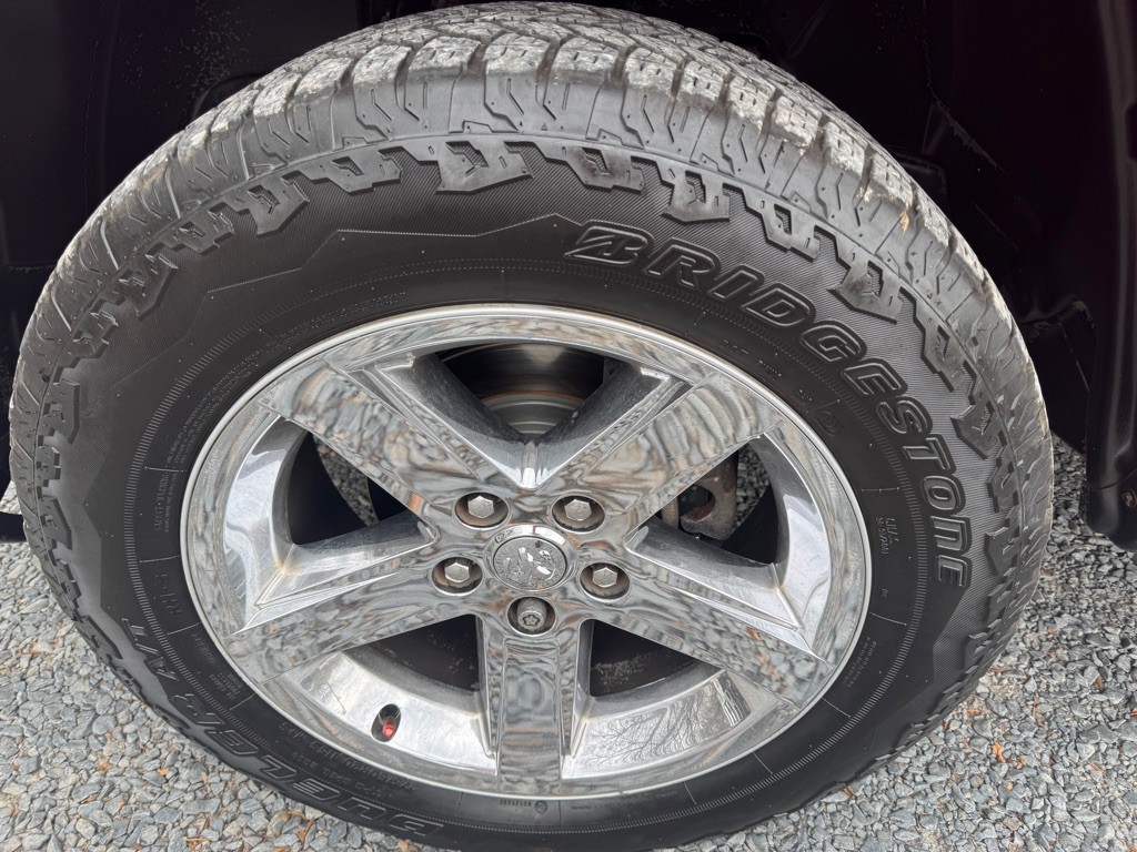 2012 Dodge Ram 1500 Image 13