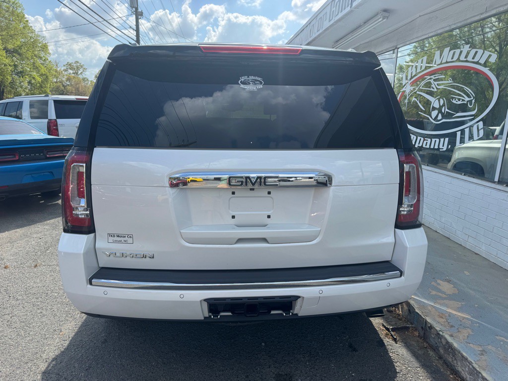 2017 GMC Yukon Image 4