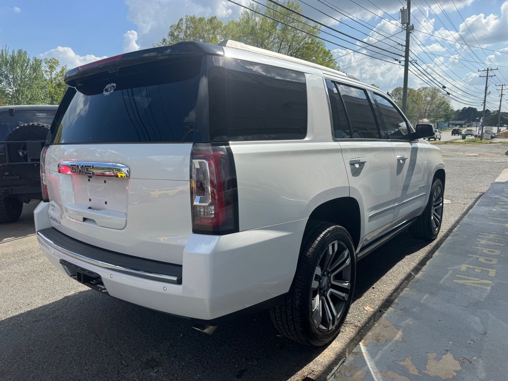 2017 GMC Yukon Image 5
