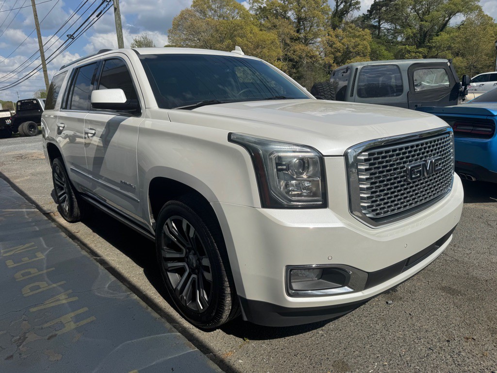 2017 GMC Yukon Image 6