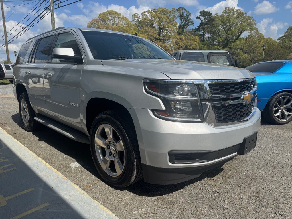 2015 Chevrolet Tahoe Image 3