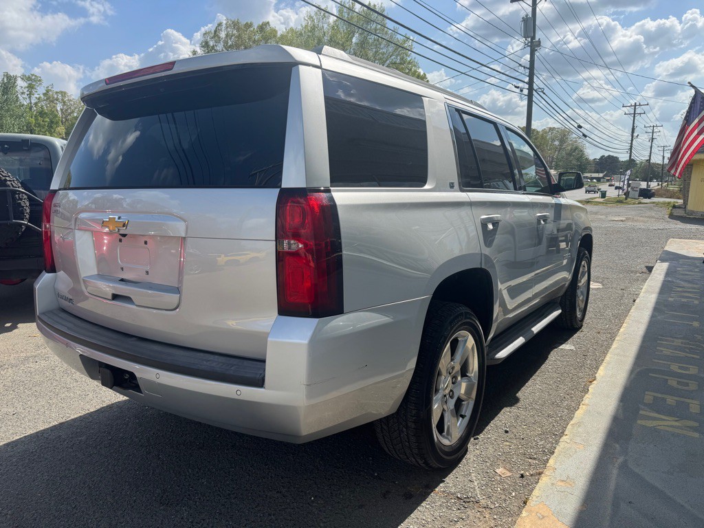 2015 Chevrolet Tahoe Image 4