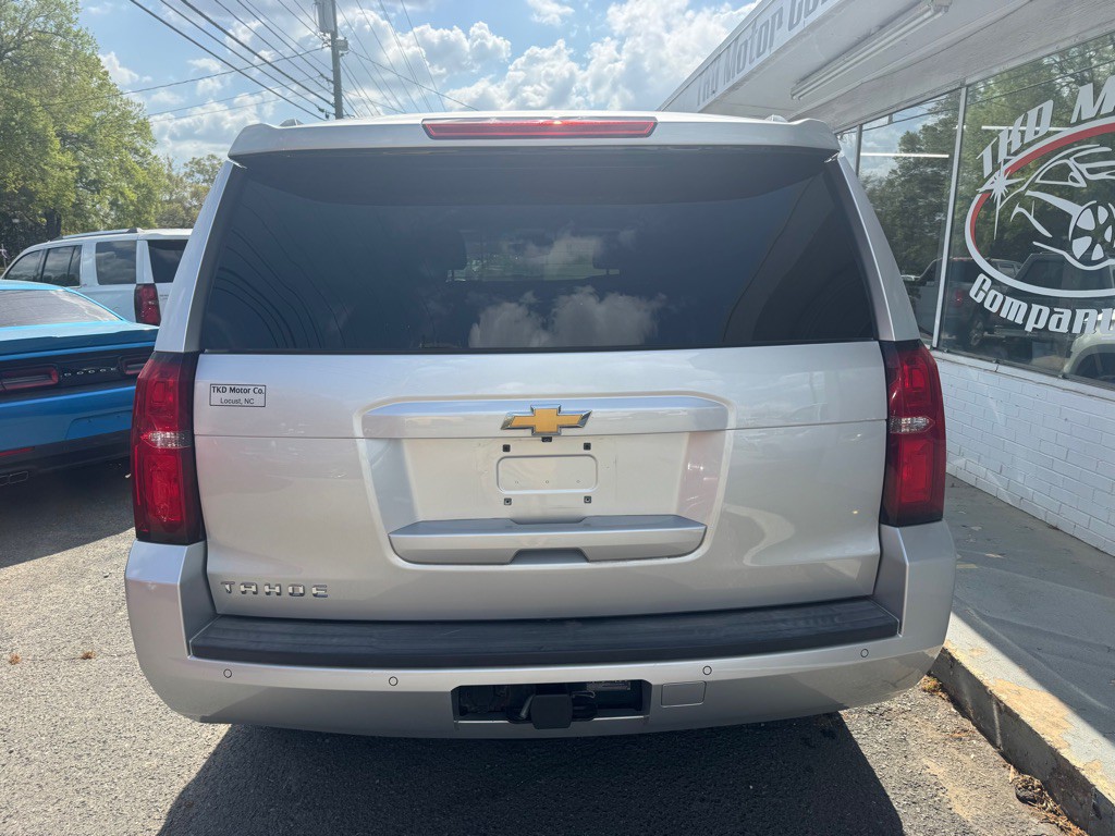 2015 Chevrolet Tahoe Image 6