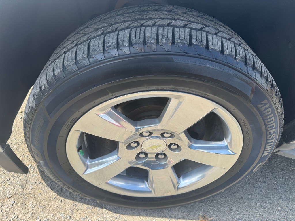 2015 Chevrolet Tahoe Image 7