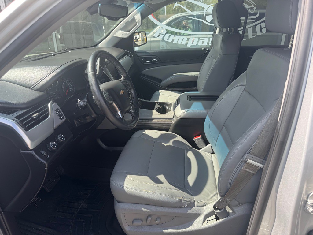 2015 Chevrolet Tahoe Image 8