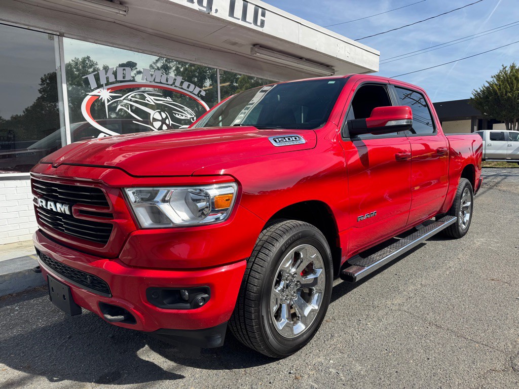2019 RAM 1500 Image 1