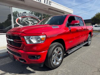 Image for 2019 RAM 1500 Big Horn/lone Star ID: 7331895