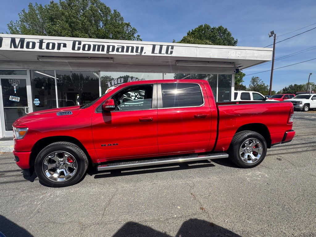 2019 RAM 1500 Image 2