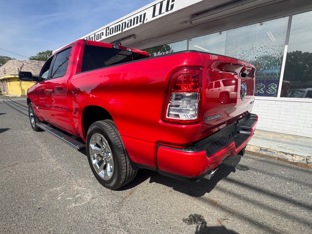 2019 RAM 1500 Image 3