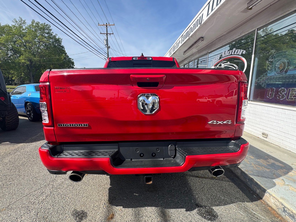 2019 RAM 1500 Image 4