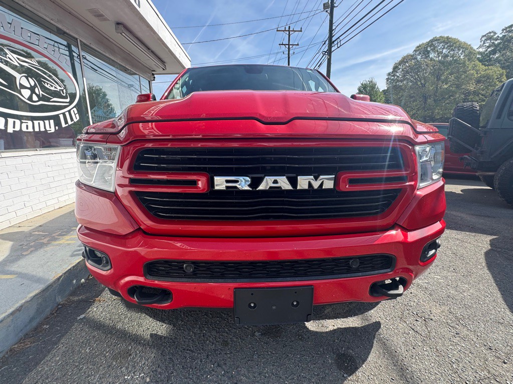 2019 RAM 1500 Image 5