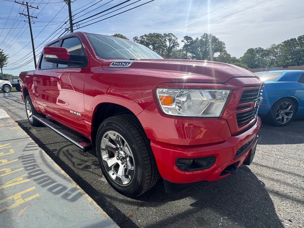 2019 RAM 1500 Image 6