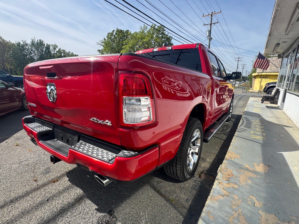 2019 RAM 1500 Image 7