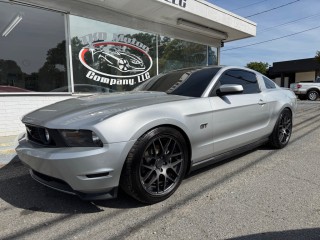 Image for 2010 Ford Mustang GT ID: 7331983