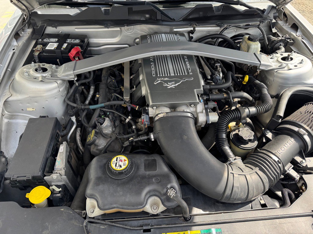 2010 Ford Mustang Image 8