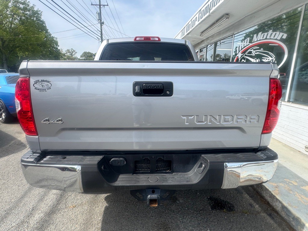 2017 Toyota Tundra Image 4