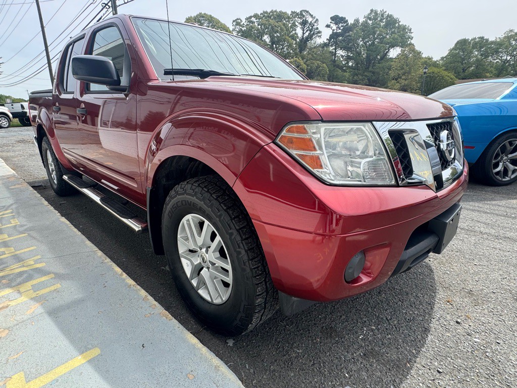 2018 Nissan Frontier Image 6