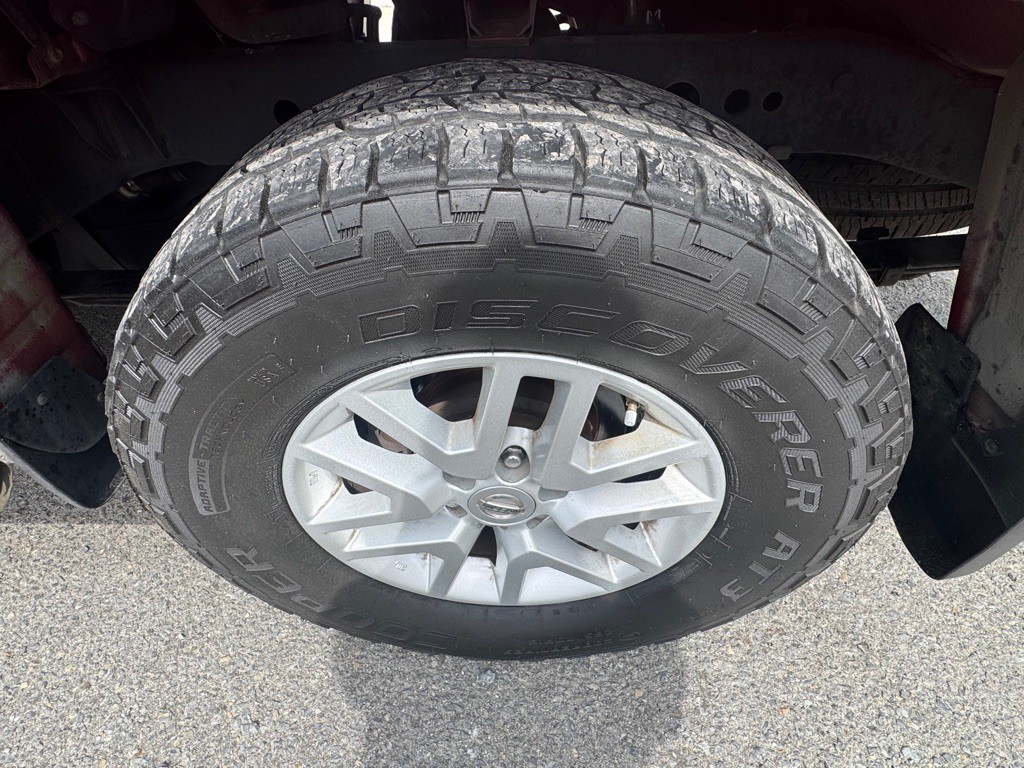 2018 Nissan Frontier Image 8