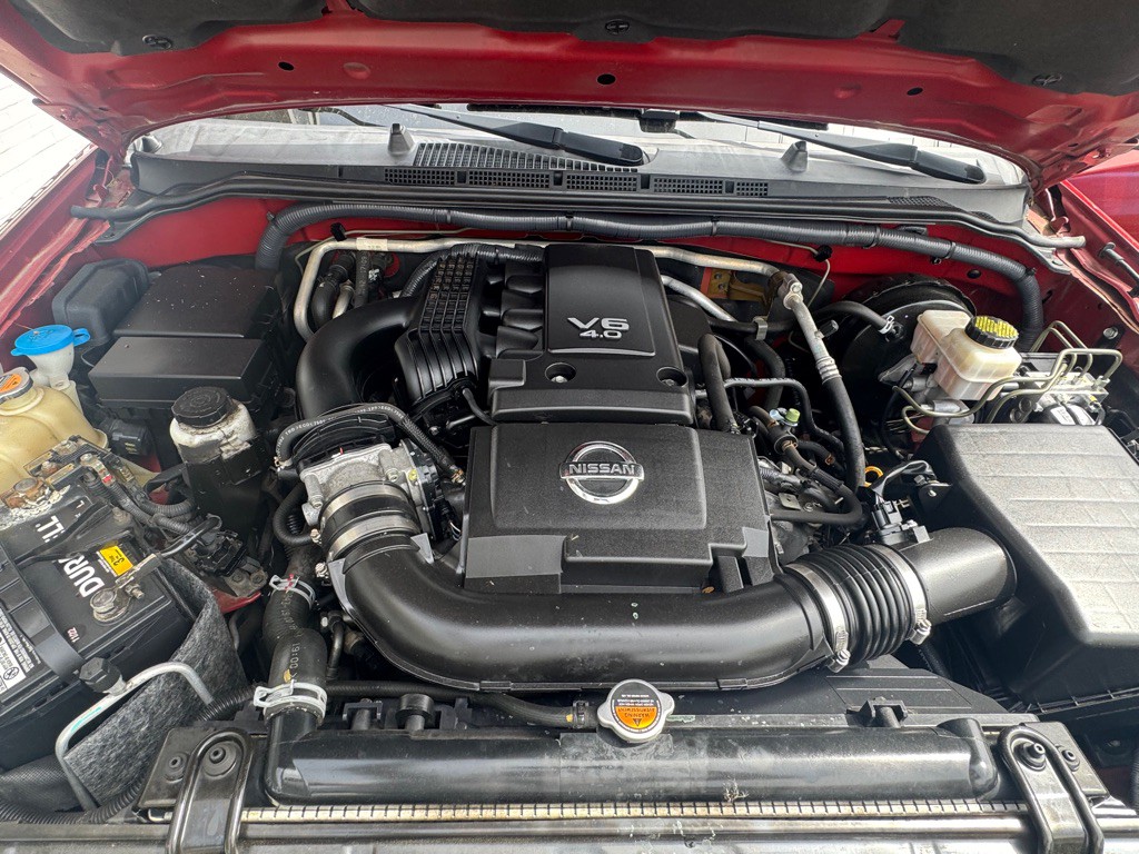 2018 Nissan Frontier Image 9