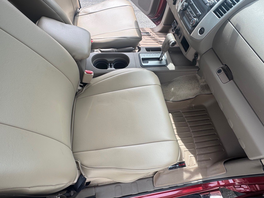 2018 Nissan Frontier Image 11