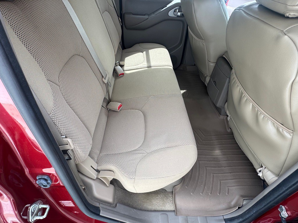 2018 Nissan Frontier Image 13