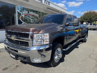 Image for 2008 Chevrolet Silverado 1500  ID: 7343401