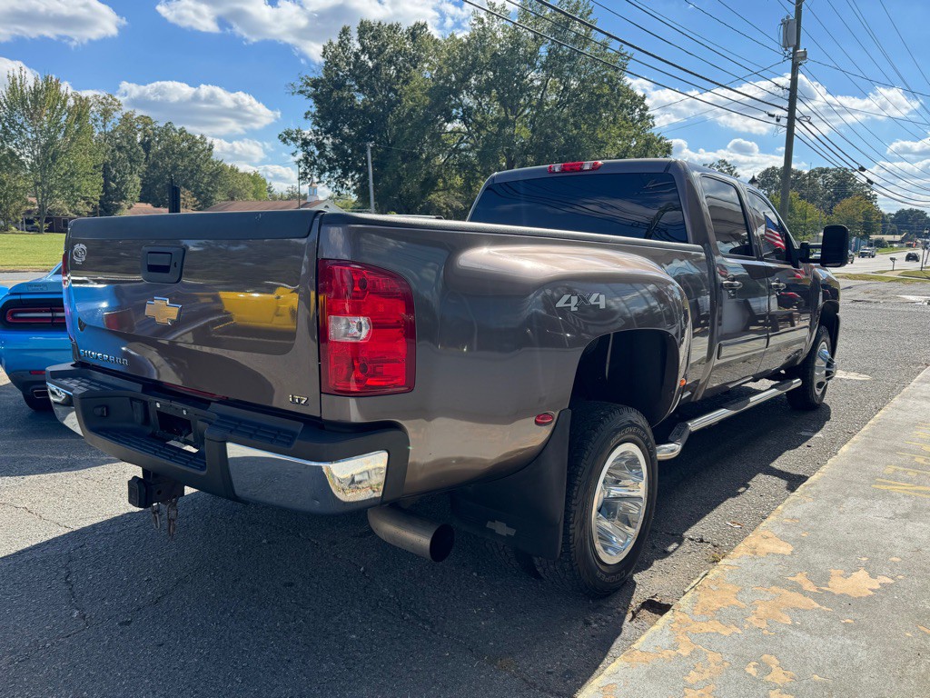 2008 Chevrolet Silverado 1500 Image 4