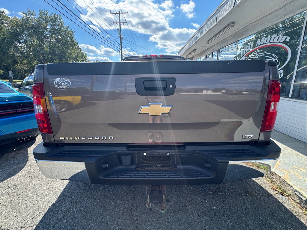 2008 Chevrolet Silverado 1500 Image 7