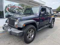 Image for 2013 Jeep Wrangler Unlimited Sport ID: 7343842