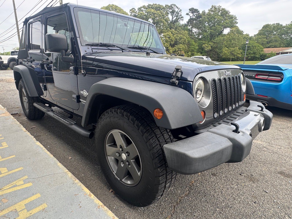 2013 Jeep Wrangler Unlimited Image 6
