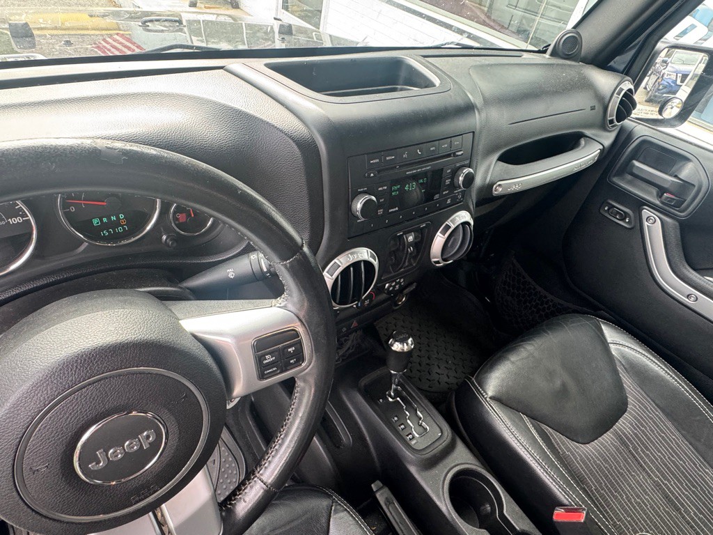 2013 Jeep Wrangler Unlimited Image 10