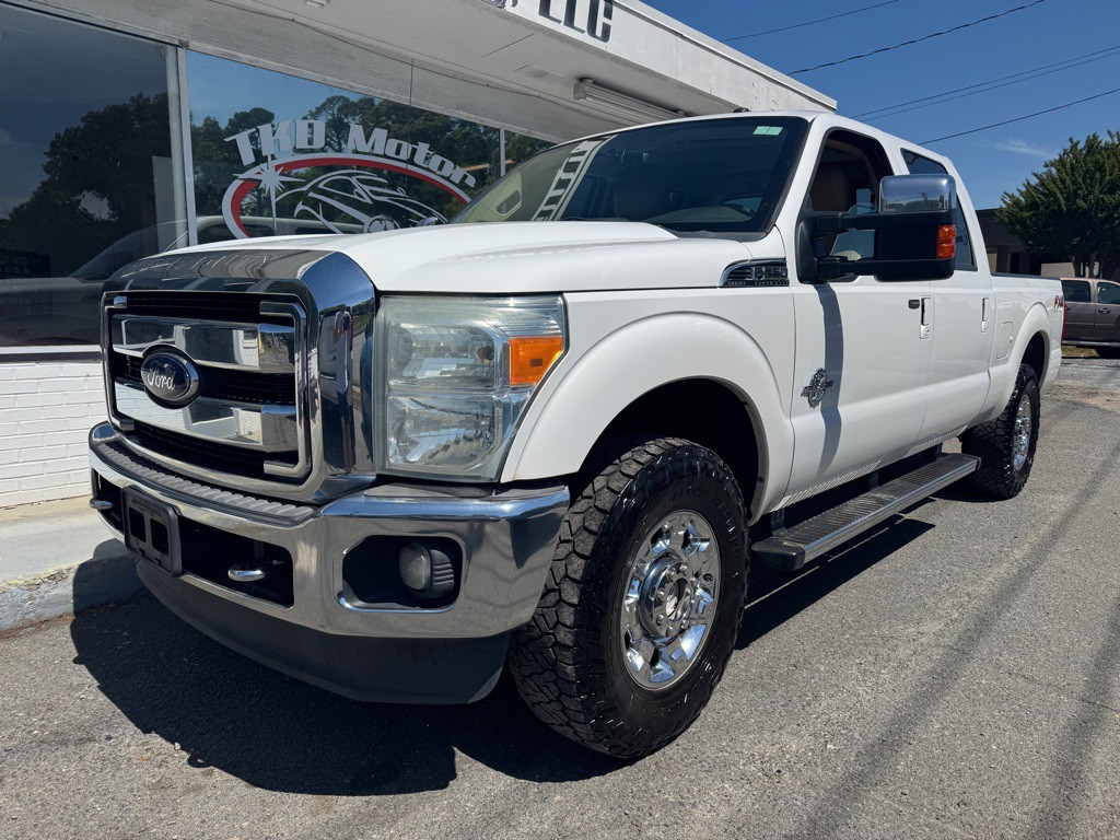 2015 Ford F-250 Image 1