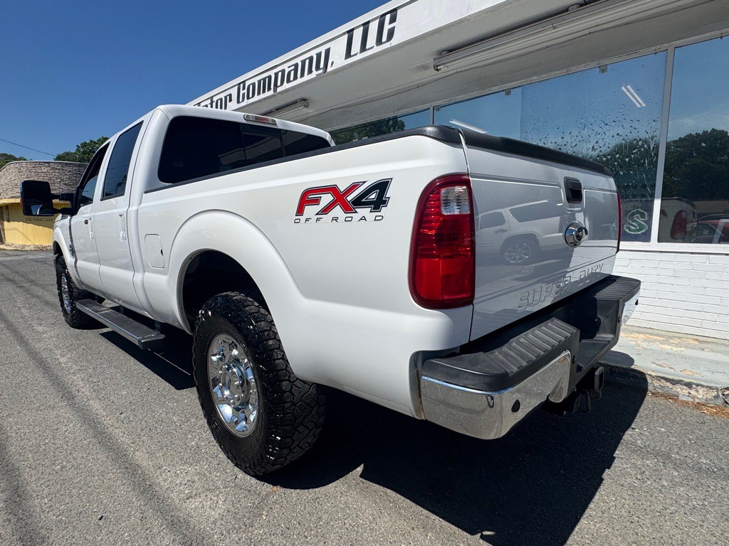 2015 Ford F-250 Image 3