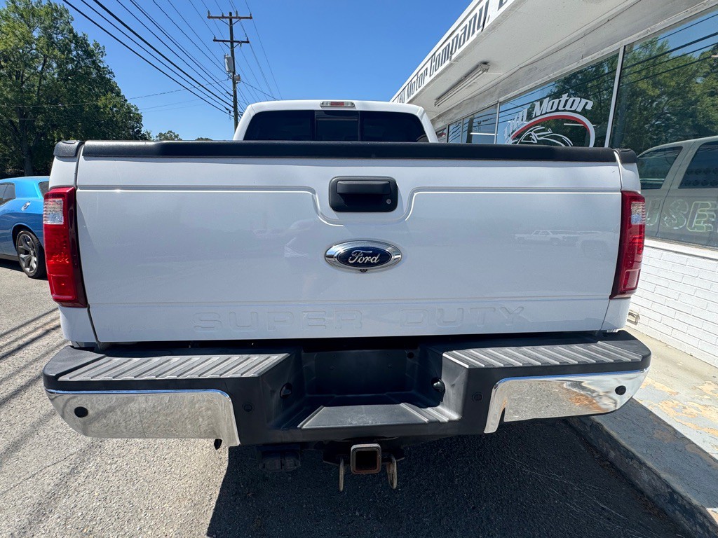 2015 Ford F-250 Image 4