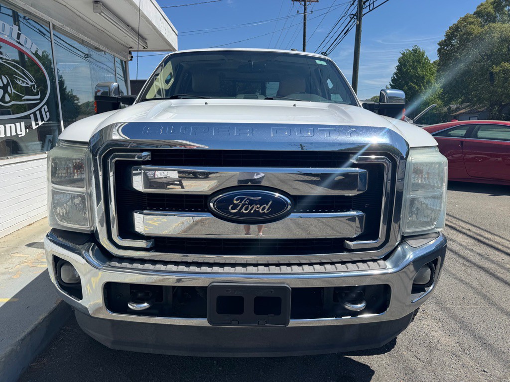 2015 Ford F-250 Image 5